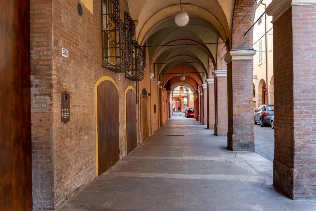 Rua Muro Piano Nobile Family Modena Eksteriør bilde